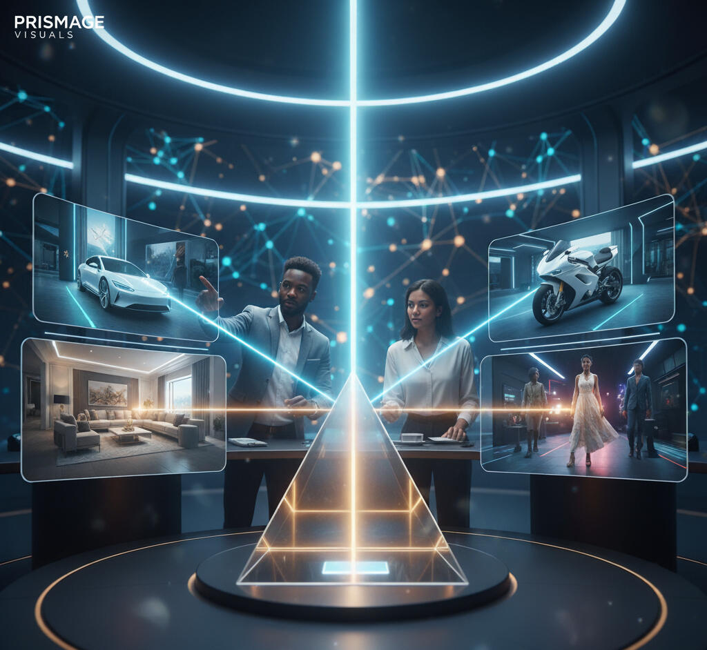 Prismage About Prismage Visuals Services Offered